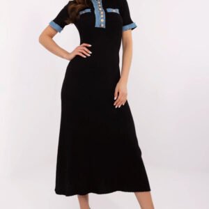 Sukienka Model NM-SK-K435.77 Black - NM