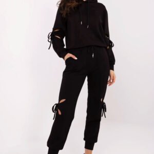 Spodnie Komplet Model NM-KMPL-V5698.03 Black - NM