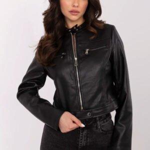 Kurtka Damska Model NM-KR-DA-0933(A).00 Black - NM