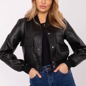 Kurtka Damska Model NM-KR-DA-0939(A).83 Black - NM