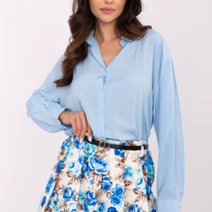 Spodnie Spódnicospodenki Model DHJ-SD-A8757-3.69 Beige - Italy Moda