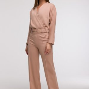 Spodnie Dresowe Model B296 Mocca - BeWear