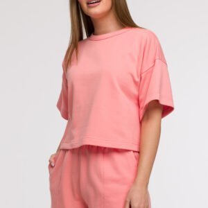Bluza Damska Model B294 Coral - BeWear