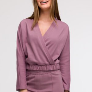 Bluza Damska Model B292 Wrzos - BeWear