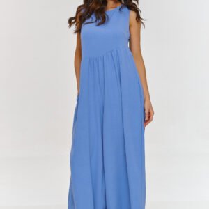 Kombinezon Model M887 Denim - Makadamia