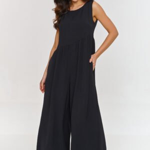 Kombinezon Model M887 Black - Makadamia