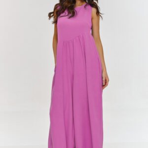 Kombinezon Model M887 Baby Pink - Makadamia