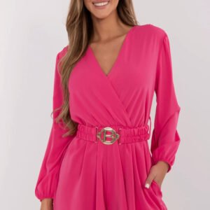 Kombinezon Model MI-KO-T44.70 Fuksja - Italy Moda