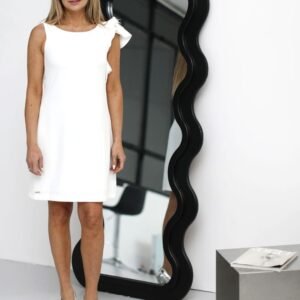 Sukienka Model Saya Ecru - Jersa