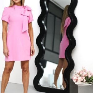 Sukienka Model Bessie Truskawka - Jersa