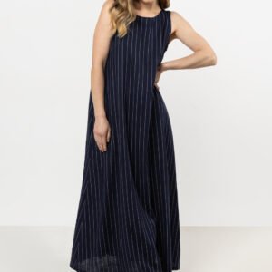 Sukienka Model A729 Navy - awama