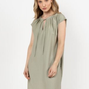 Sukienka Model A731 Szałwia - awama