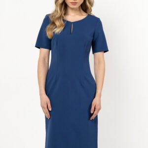 Sukienka Model A706 Blue - awama