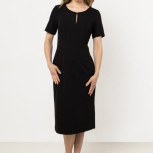 Sukienka Model A706 Black - awama