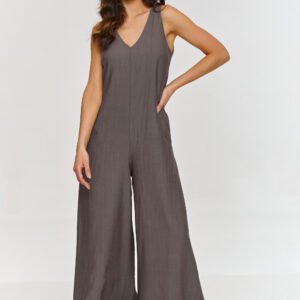 Kombinezon Model M882 Mocca - Makadamia