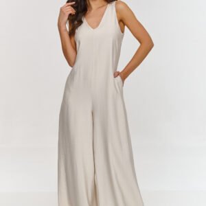 Kombinezon Model M882 Light Beige - Makadamia