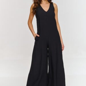 Kombinezon Model M882 Black - Makadamia