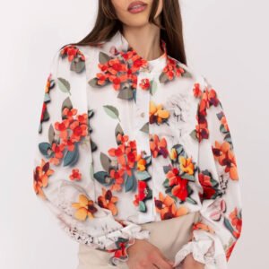 Koszula Damska Model LK-KS-509830.89 Grey - Lakerta