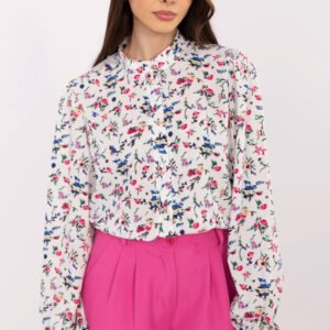 Koszula Damska Model LK-KS-509972.96 White - Lakerta