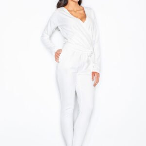 Kombinezon Damski Model M413 Ecru - Figl