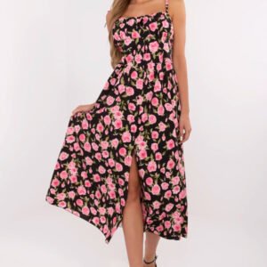 Sukienka Model MI-SK-23817-3.96 Black - Italy Moda