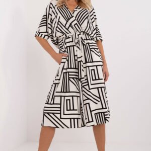 Kombinezon Model LK-KO-509727.91 Ecru - Lakerta