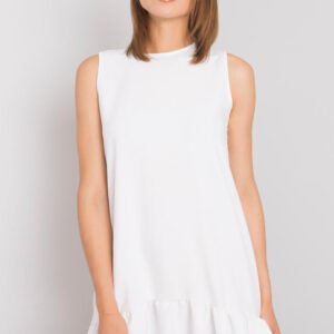 Sukienka Model WN-SK-701.81 White - Rue Paris