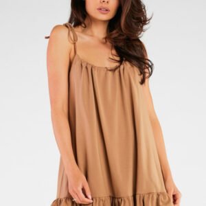 Sukienka Model M251 Beige - Infinite You