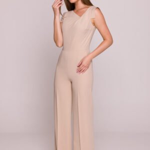 Kombinezon Model S407 Beige - Stylove