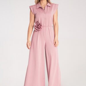 Kombinezon Model M1190 Pink - Figl