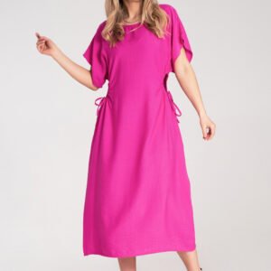 Sukienka Model M1183 Fuksja - Figl