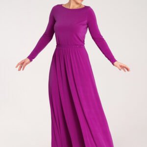 Sukienka Model M1166 Fuksja - Figl