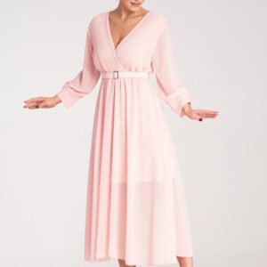 Sukienka Model M1141 Pink - Figl