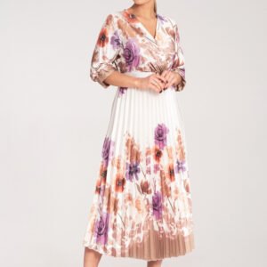 Sukienka Model M1138 White - Figl