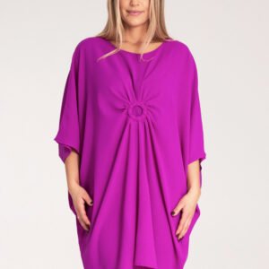 Sukienka Model M1127 Fuksja - Figl
