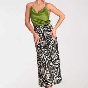 Spódnica Model M1087 Wzór 188 - Figl