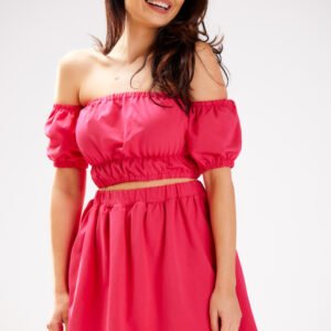 Bluzka Model M308 Fuksja - Infinite You