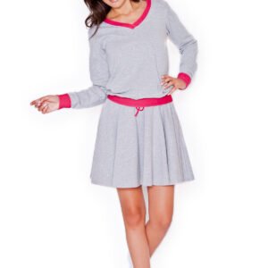 Spódnica Model K279 Pink - Katrus