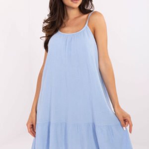 Sukienka Model TW-SK-BI-12-1196.97 Light Blue - Och Bella