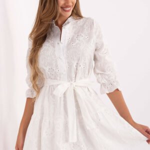 Sukienka Model LK-SK-510085-1.65 White - Lakerta