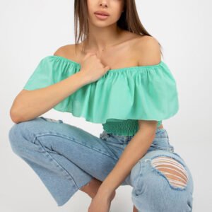 Bluzka Model LK-TP-508609.37 Mint - Lakerta