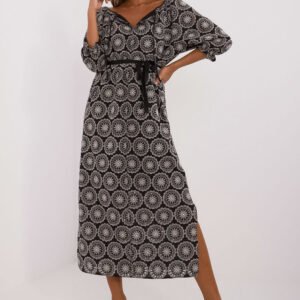 Sukienka Model LK-SK-509748.91 Black - Lakerta