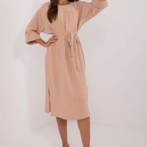Sukienka Model LK-SK-509694.61 Camel - Lakerta