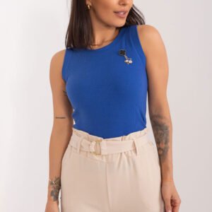 Koszulka Top Model LK-TP-509623.73 Cobalt - Lakerta