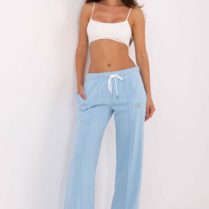 Spodnie Dresowe Model RV-DR-A819.54 Light Blue - Relevance