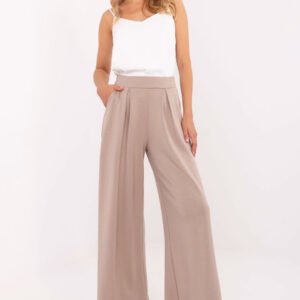 Spodnie Dresowe Model RV-DR-A613.69 Dark Beige - Relevance