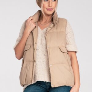 Kamizelka Model M1115 Beige - Figl