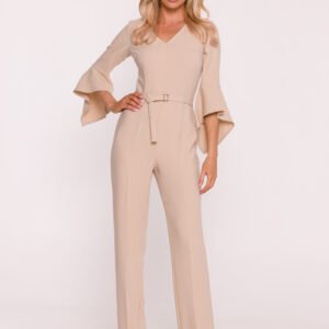Kombinezon Model S416 Beige - Stylove
