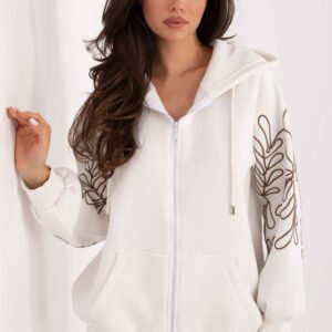 Bluza Damska Model RV-BL-A911.22 White - Relevance
