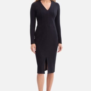 Sukienka Model B307 Black - BeWear